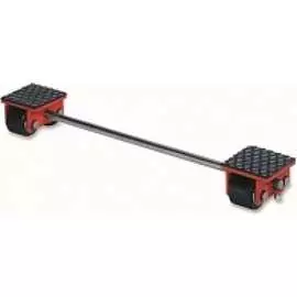 Роликовая подкатная платформа TOR Y4 1003991