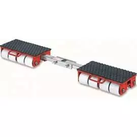 Роликовая подкатная платформа TOR