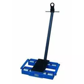 Роликовая подкатная платформа TOR 12000R-08SW/ST-120 1004038