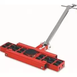 Роликовая поворотная платформа TOR X16 1004000