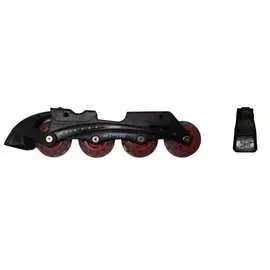 Роликовая рама для хоккейных коньков ATEMI