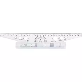 Роликовая рейсшина Expert Complete 30 см EXNY-30 723359