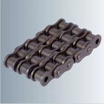 Роликовая трехрядная цепь IRIS 10B-3 10B-3 Ir