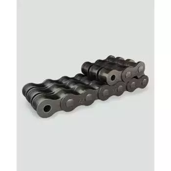 Роликовая трехрядная приводная цепь ISKRA 16B-3 16B3-ISKRA
