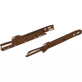 Роликовые направляющие Hafele