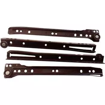 Роликовые направляющие Hafele 423.08.126