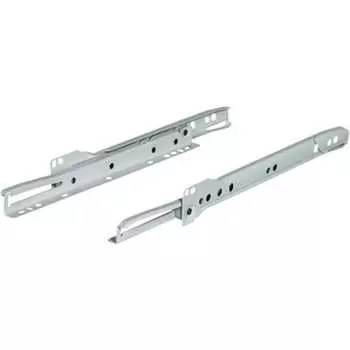 Роликовые направляющие Hafele Matrix runners S25 423.08.151