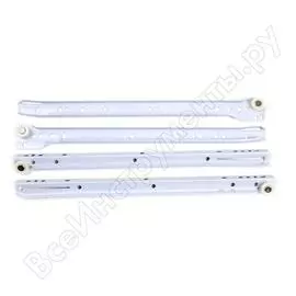 Роликовые направляющие JET