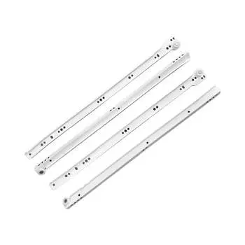 Роликовые направляющие StahlBuro 15922