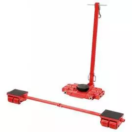 Роликовые системы для перемещения тяжелых грузов NU-LIFT