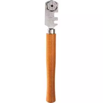 Роликовый стеклорез Biber 55532 тов-087756