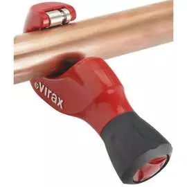 Роликовый телескопический труборез для меди 3-35 мм virax 210443