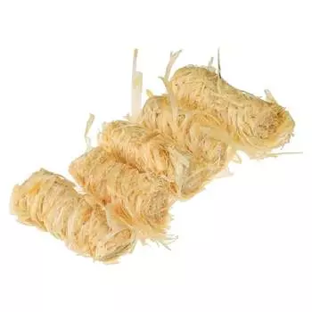 Роллы для розжига мангалов, барбекю, каминов и печей Inbloom 158-013