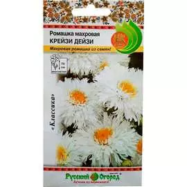Ромашка семена РУССКИЙ ОГОРОД