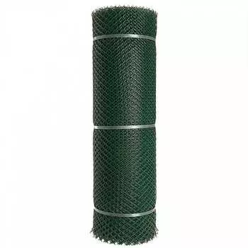 Ромбическая садовая сетка ООО "Аквапласт"