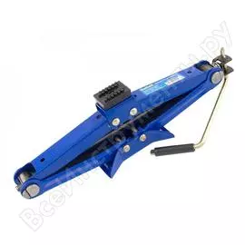 Ромбический домкрат 1,0 т 100-400 мм dollex dre-01