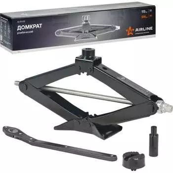 Ромбический домкрат Airline PRO AJ-R-03