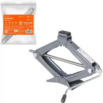 Ромбический домкрат Airline AJ-R-0.8S