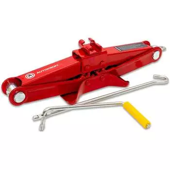 Ромбический домкрат AUTOPROFI DV-20