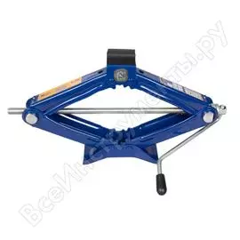 Ромбический домкрат KRAFT Master 800054