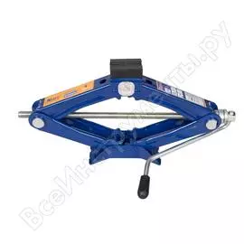 Ромбический домкрат KRAFT Master 800052