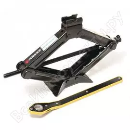 Ромбический механический домкрат Forsage