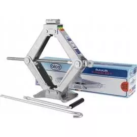 Ромбовидный домкрат Alca 436200