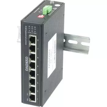 Ромышленный коммутатор OSNOVO sct1412