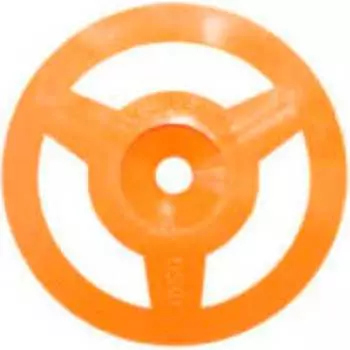 Рондоль шайба для теплоизоляции предмета КРЕП-КОМП 16-0390