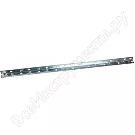 Оцинкованная рояльная петля Tech-Krep 138836