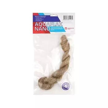 Российский сантехнический лен Aquaflax nano 04113