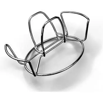 Ростер для курицы 800 Degrees Chicken Roaster Rack 800DGR-TLS002