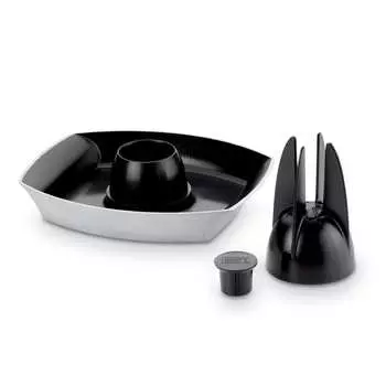 Ростер для курицы weber style 6731