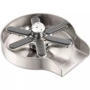 Ротационная мойка высокого давления для кружек бокалов и стаканов Kopfgescheit KG-A381