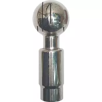 Ротационная моющая головка ТПК «Московия» ГМС-DN32