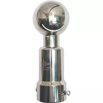 Ротационная моющая головка ТПК «Московия» ГМШ-DN40