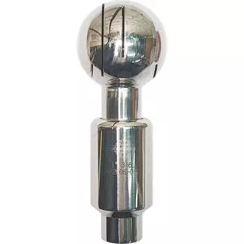 Ротационная моющая головка ТПК «Московия» ГМС-1"