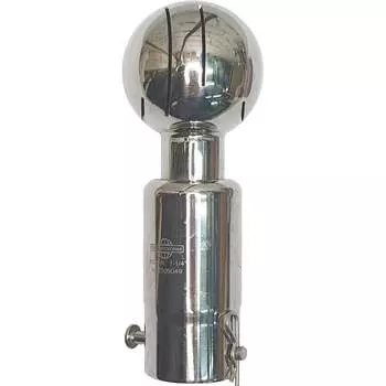 Ротационная моющая головка ТПК «Московия» ГМШ-1-1/4"