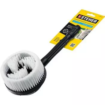 Ротационная щетка для пистолета G-280 pro STEHER 75403-280-2
