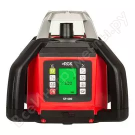 Ротационный нивелир RGK SP-500 778022