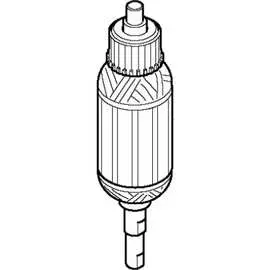 Ротор для BO5031 Makita