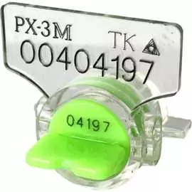 Роторная пломба для счетчиков ТПК Технологии Контроля рх-3М 24138