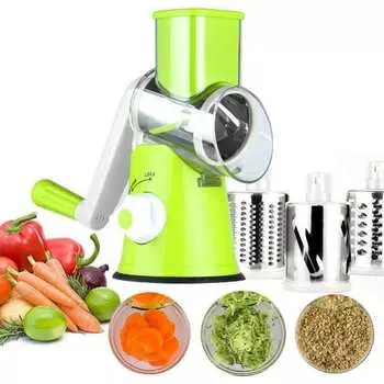 Роторная терка-шинковка Union