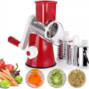 Роторная терка-шинковка Union