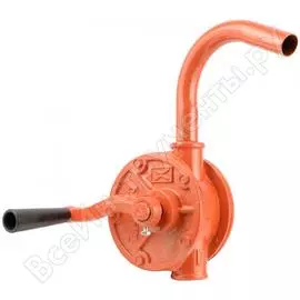 Роторный насос для перекачки масла из бочки Автоdело 42034 11996