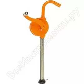 Роторный насос для перекачки масла из бочки Автоdело 42035 13238