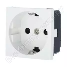 Розетка Экопласт 851104-1