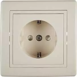 Розетка Aling-conel PRESTIGE 601.999 113026