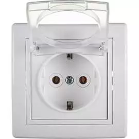 Розетка Aling-conel PRESTIGE 633.00 113029