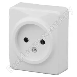 Розетка ЭРА 11-2201-01 Эксперт Б0031551